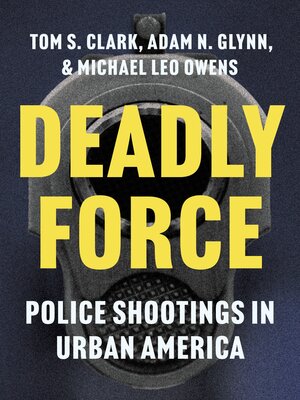 cover image of Deadly Force